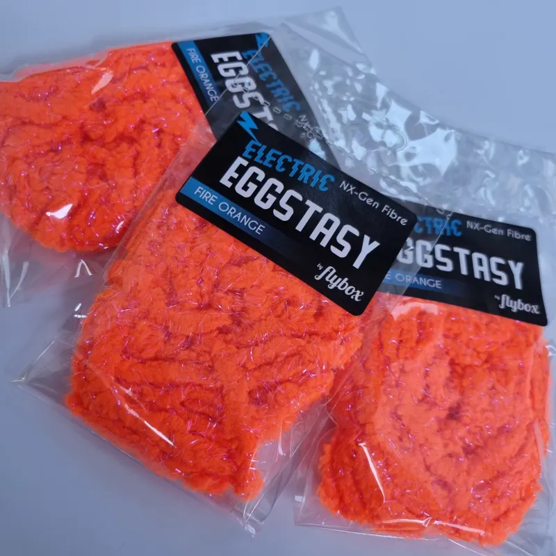 Flybox ELECTRIC EGGSTASY in Fire Orange-1